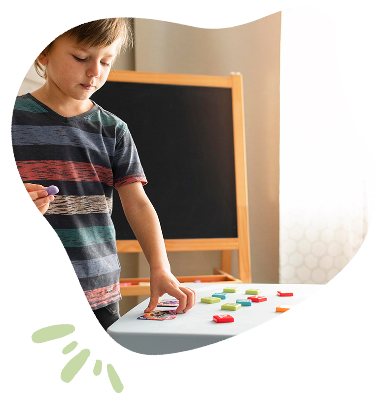 enfant avec troubles du comportement